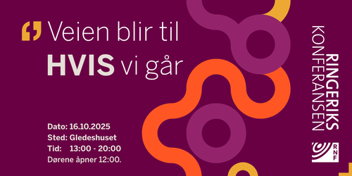 Ringerikskonferansen 2025